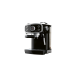SILVERCREST® Espressomaschine Retro 1973, schwarz - B-Ware gut