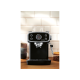 SILVERCREST® Espressomaschine Retro 1973, schwarz - B-Ware gut