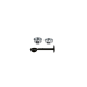 SILVERCREST® Espressomaschine Retro 1973, schwarz - B-Ware gut