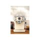 SILVERCREST® Espressomaschine SEMR 1400 B1, creme - B-Ware gut