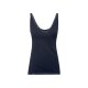 esmara® Damen Pyjama aus reiner Baumwolle (marine, M (40/42)) - B-Ware neuwertig