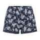 esmara® Damen Pyjama aus reiner Baumwolle (marine, M (40/42)) - B-Ware neuwertig