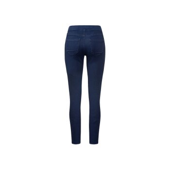 esmara® Damen Thermo-Jeggings, normale Leibhöhe (dunkelblau, 46) - B-Ware neuwertig