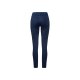 esmara® Damen Thermo-Jeggings, normale Leibhöhe (dunkelblau, 46) - B-Ware neuwertig