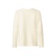 esmara® Damen Plüsch-Pyjama aus wärmender Plüsch-Qualität (creme/pink, L (44/46)) - B-Ware neuwertig