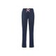esmara® Damen Sweathose, mit hohem Baumwollanteil (dunkelblau, M(40/42)) - B-Ware neuwertig