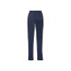 esmara® Damen Sweathose, mit hohem Baumwollanteil (dunkelblau, M(40/42)) - B-Ware neuwertig