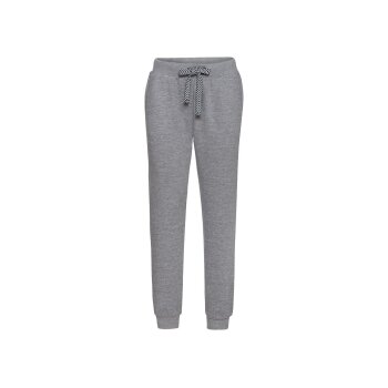 esmara® Damen Sweathose mit Baumwolle (grau, S(36/38)) - B-Ware neuwertig