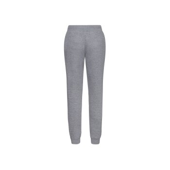esmara® Damen Sweathose mit Baumwolle (grau, S(36/38)) - B-Ware neuwertig