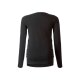 esmara® Damen Umstands-Langarmshirt, mit Baumwolle (schwarz, S(36/38)) - B-Ware neuwertig