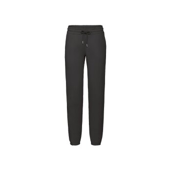 esmara® Damen Sweathose, mit Baumwolle (schwarz, M (40/42)) - B-Ware neuwertig