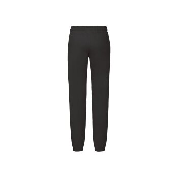 esmara® Damen Sweathose, mit Baumwolle (schwarz, M (40/42)) - B-Ware neuwertig