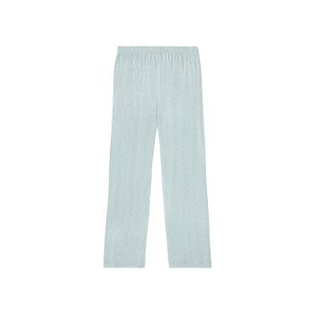 esmara® Damen Pyjama, 3-teilig (mint, S(36/38)) - B-Ware neuwertig