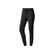 CRIVIT Damen Sweathose mit Baumwolle und Gummizugbund (schwarz, M (40/42)) - B-Ware neuwertig