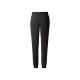 CRIVIT Damen Sweathose mit Baumwolle und Gummizugbund (schwarz, M (40/42)) - B-Ware neuwertig