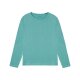 ESMARA® Damen-Baumwollpyjama, XS, grün/blau - B-Ware neuwertig