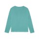 ESMARA® Damen-Baumwollpyjama, XS, grün/blau - B-Ware neuwertig