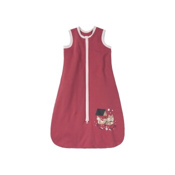 lupilu® Baby Schlafsack, mit Bio-Baumwolle (Rose, 70) - B-Ware neuwertig