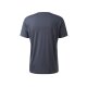 CRIVIT Herren Funktionsshirts, 2 Stück, mit Rundhalsausschnitt (schwarz/blau, S (44/46)) - B-Ware neuwertig