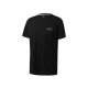 CRIVIT Herren Funktionsshirts, 2 Stück, mit Rundhalsausschnitt (schwarz/blau, S (44/46)) - B-Ware neuwertig