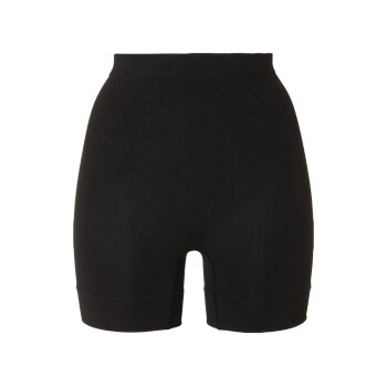 esmara® Damen Soft-Shaping-Panty, seamless (Schwarz, M(40/42)) - B-Ware neuwertig