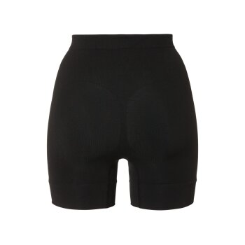 esmara® Damen Soft-Shaping-Panty, seamless (Schwarz, M(40/42)) - B-Ware neuwertig