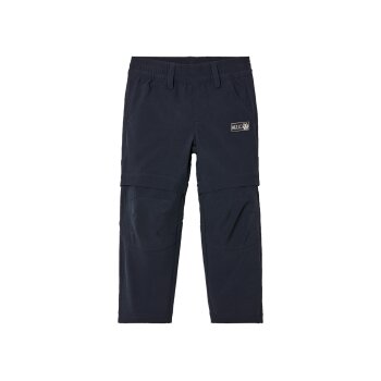lupilu® Kinder Funktionsschlupfhose mit Zip-off-Funktion (Navy, 116) - B-Ware neuwertig