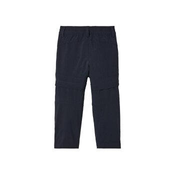 lupilu® Kinder Funktionsschlupfhose mit Zip-off-Funktion (Navy, 116) - B-Ware neuwertig