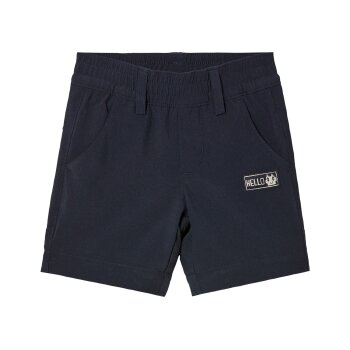 lupilu® Kinder Funktionsschlupfhose mit Zip-off-Funktion (Navy, 116) - B-Ware neuwertig