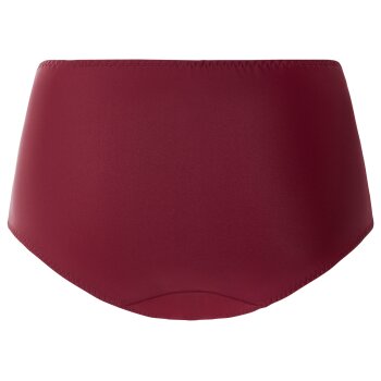 esmara® Damen Miederslips, 2 Stück, mit Zierschleife (rot, M(40/42)) - B-Ware neuwertig
