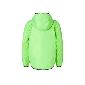 CRIVIT Kinder Wendejacke, windabweisend (122/128) - B-Ware neuwertig