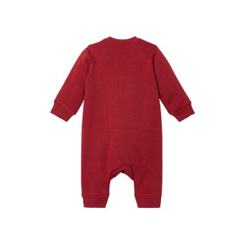 lupilu® Baby Strampler mit Stickerei (Rot, 86/92) - B-Ware neuwertig