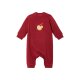 lupilu® Baby Strampler mit Stickerei (Rot, 86/92) - B-Ware neuwertig