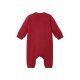 lupilu® Baby Strampler mit Stickerei (Rot, 86/92) - B-Ware neuwertig