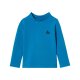 lupilu® Baby Kleinkinder Thermo-Langarmshirts, 2 Stück, mit Bio-Baumwolle (blau/Navy, 110/116) - B-Ware neuwertig