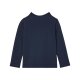 lupilu® Baby Kleinkinder Thermo-Langarmshirts, 2 Stück, mit Bio-Baumwolle (blau/Navy, 110/116) - B-Ware neuwertig