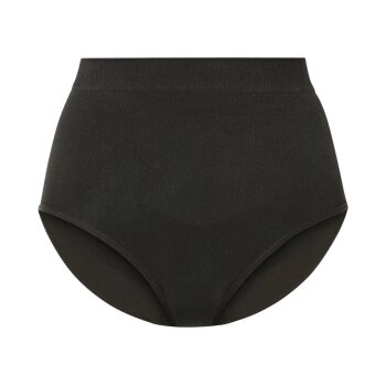 esmara® Damen Soft-Shaping-Formslip, seamless (Schwarz, M(40/42)) - B-Ware neuwertig