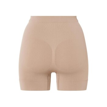 esmara® Damen Soft-Shaping-Formpanty, seamless (Beige, M(40/42)) - B-Ware neuwertig