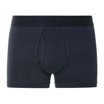 LIVERGY® Herren Boxer, 2 Stück mit Eingriff (navy, 7/XL) - B-Ware neuwertig