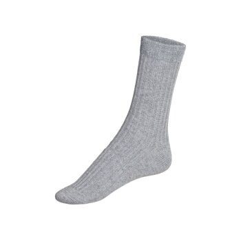 esmara® Damen Kuschelsocken, 2 Paar (Blau/Grau, 39-42) - B-Ware neuwertig