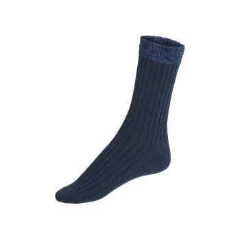 esmara® Damen Kuschelsocken, 2 Paar (Blau/Grau, 39-42) - B-Ware neuwertig