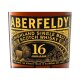 ABERFELDY Highland Single Malt Scotch Whisky 16 Jahre mit Geschenkbox 40% Vol