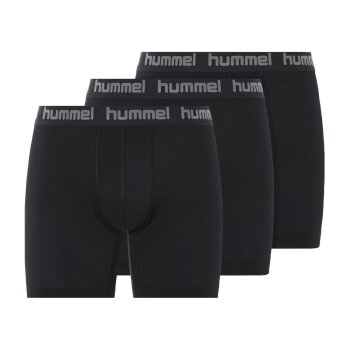 Hummel Herren Boxershorts »hmlMOTION 2.0«, 3...