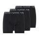Hummel Herren Boxershorts »hmlMOTION 2.0«, 3 Stück, mit Baumwolle (Schwarz, 7/XL) - B-Ware neuwertig