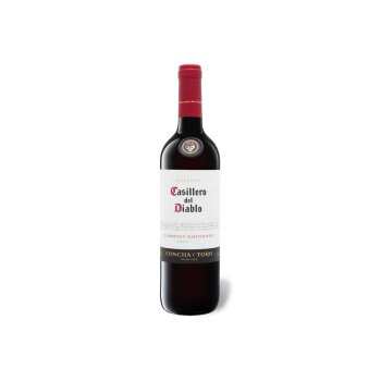 CONCHA Y TORO Casillero del Diablo Cabernet Sauvignon...