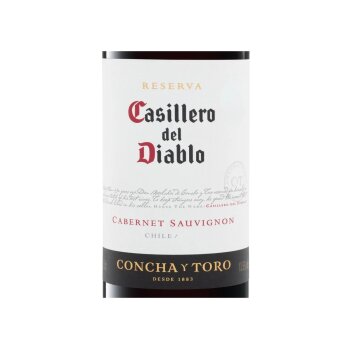 CONCHA Y TORO Casillero del Diablo Cabernet Sauvignon...
