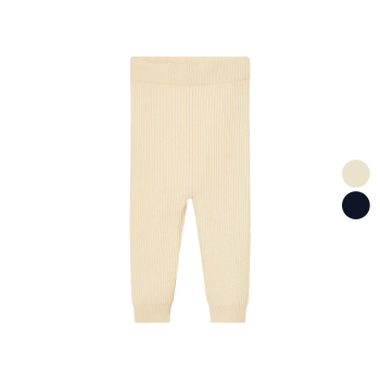 LUPILU® Baby Strickhose, reine Bio-Baumwolle - B-Ware