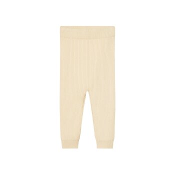 LUPILU® Baby Strickhose, reine Bio-Baumwolle - B-Ware