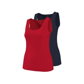 ESMARA® Damen Tanktops, 2 Stück - B-Ware