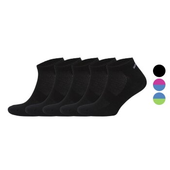 CRIVIT Sportsneakersocken, 5 Paar - B-Ware